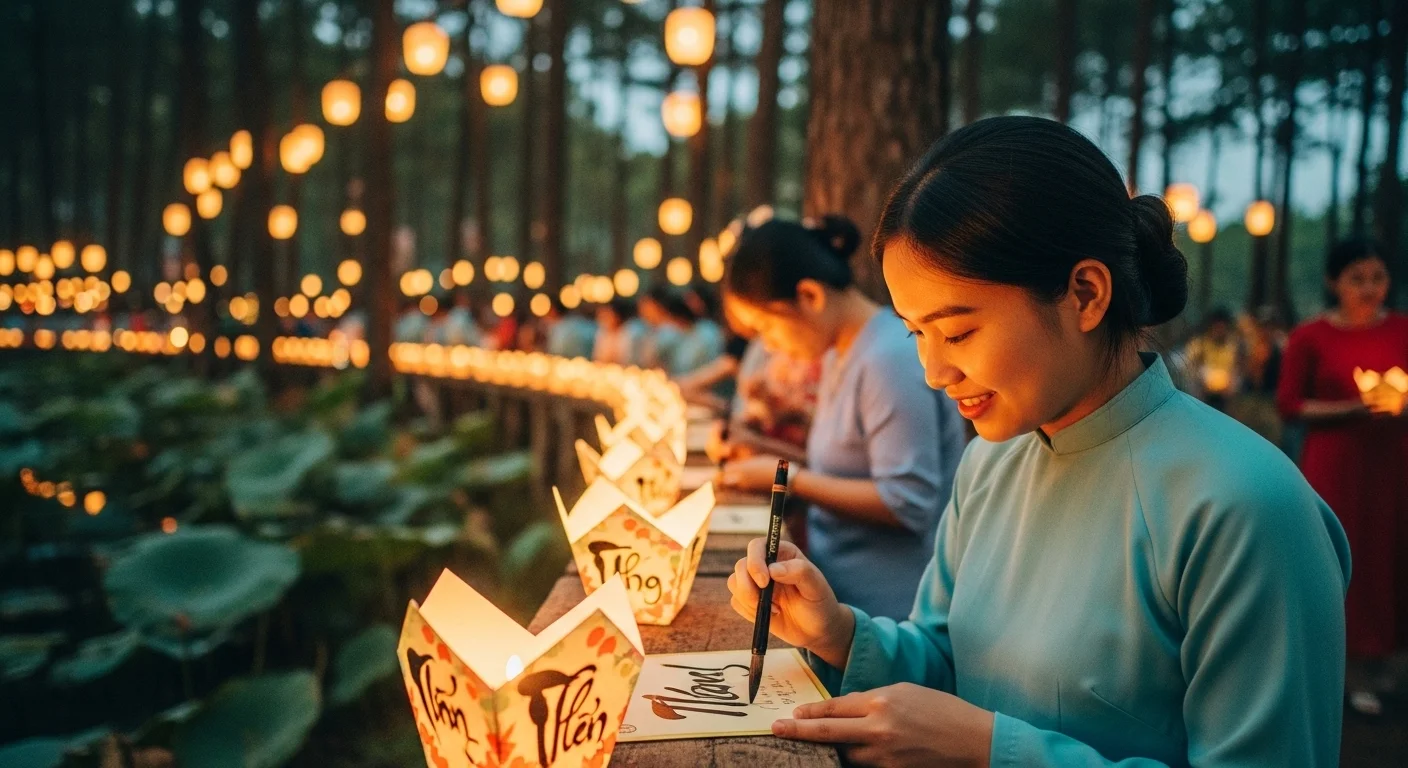 300m Hành Trình Ánh Sáng