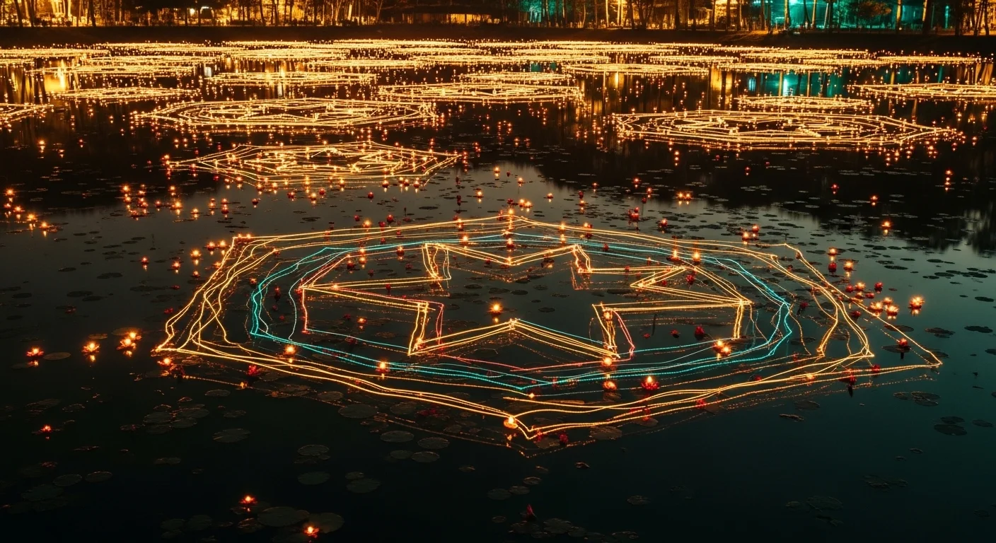 Bức Tường Ánh Sáng