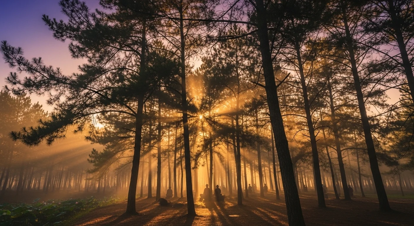 1.000 Người Cùng Im Lặng