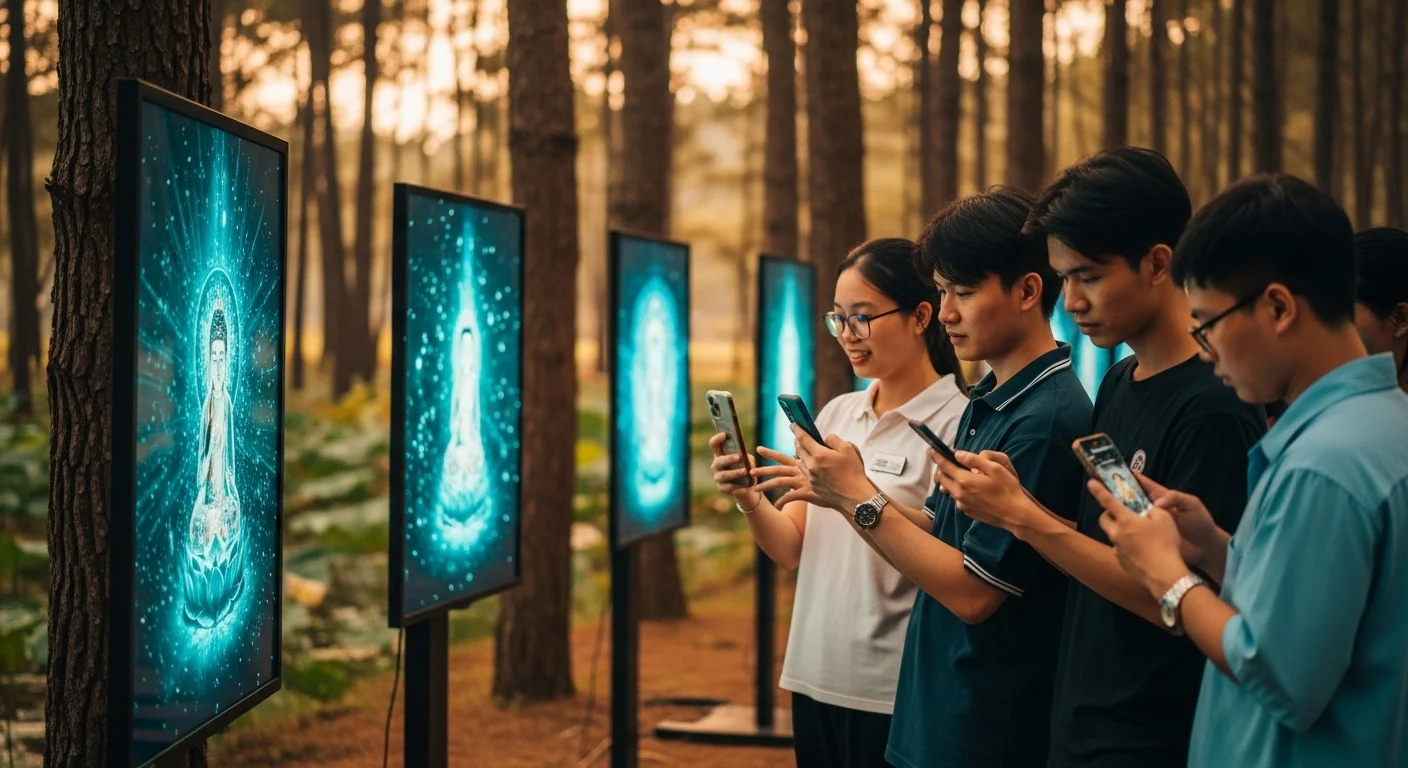 Phật Pháp Ngôn Ngữ Gen Z