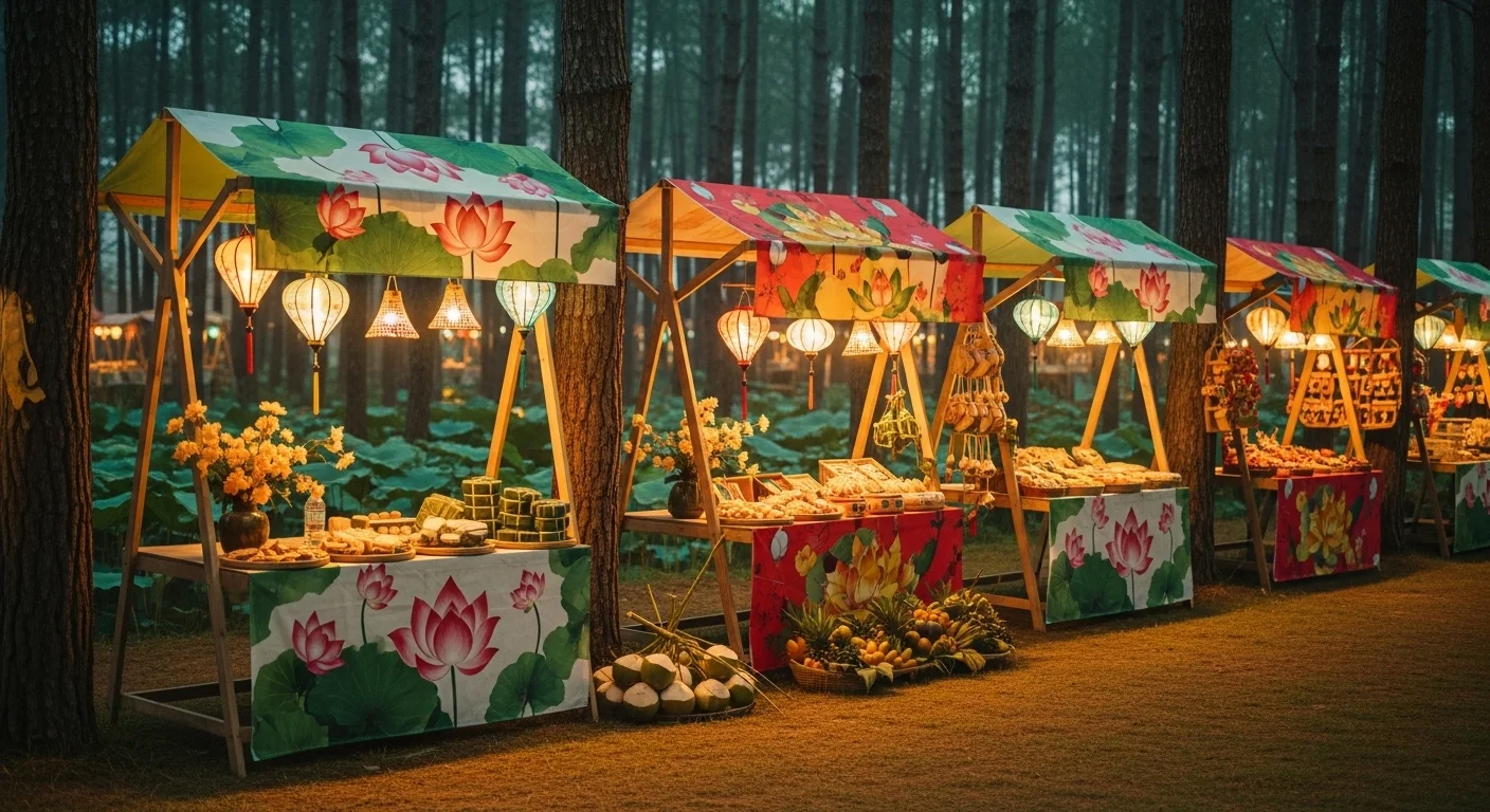 Đặc Sản Đà Lạt